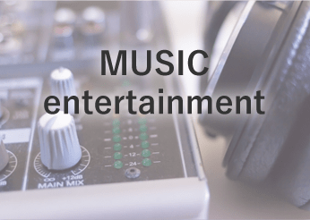 music entertainment